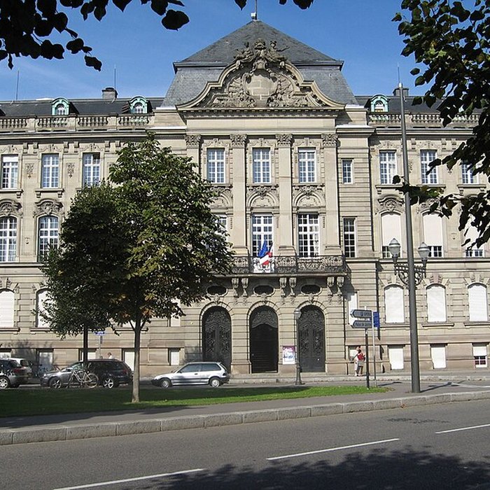 Photo de Direction régionale des Impôts de Strasbourg