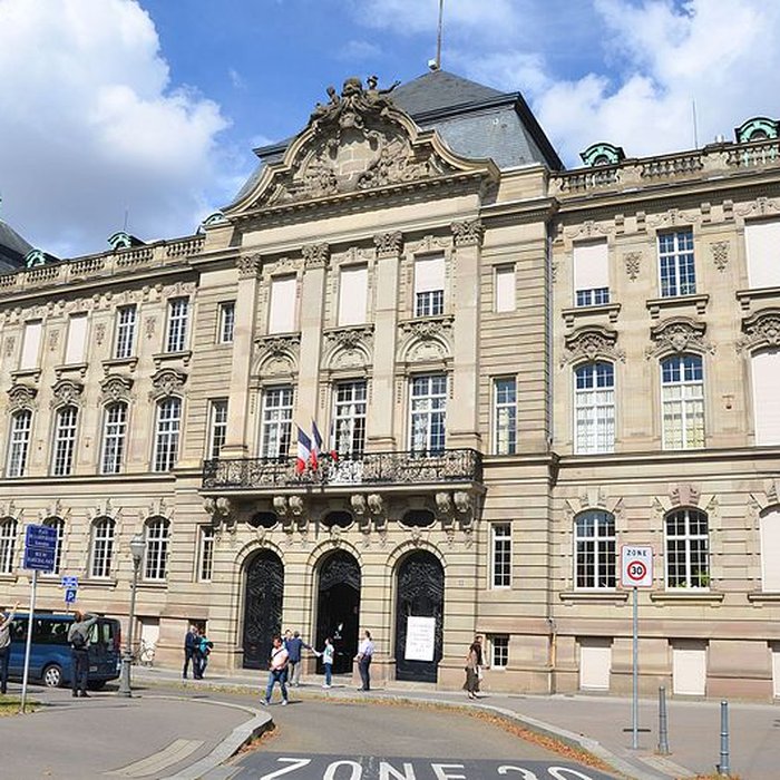 Photo de Direction régionale des Impôts de Strasbourg