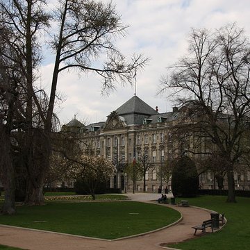 Direction régionale des Impôts de Strasbourg 