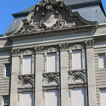 Direction régionale des Impôts de Strasbourg 