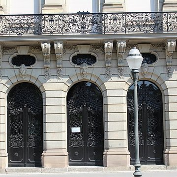 Direction régionale des Impôts de Strasbourg 