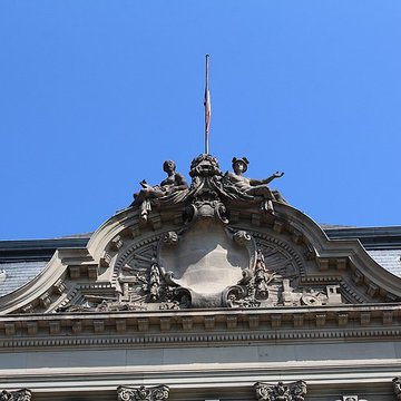 Direction régionale des Impôts de Strasbourg 