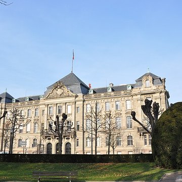 Direction régionale des Impôts de Strasbourg 
