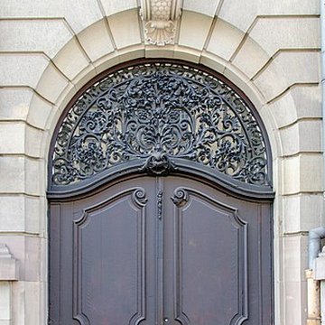 Direction régionale des Impôts de Strasbourg 
