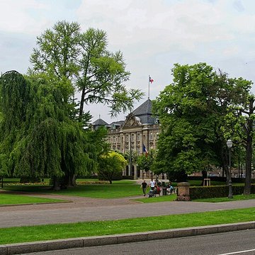 Direction régionale des Impôts de Strasbourg 