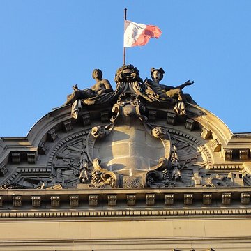 Direction régionale des Impôts de Strasbourg 