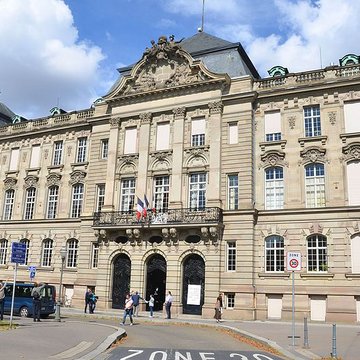 Direction régionale des Impôts de Strasbourg 