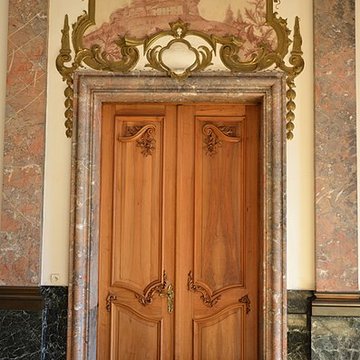 Direction régionale des Impôts de Strasbourg 