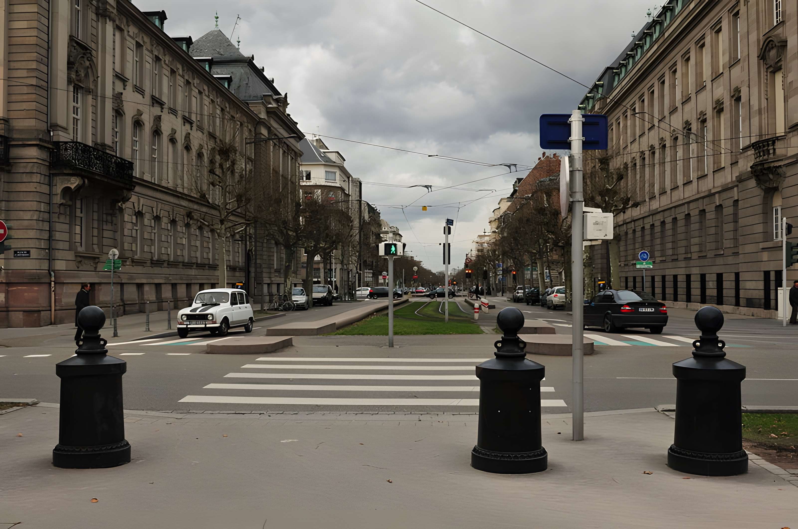 Direction régionale des Impôts de Strasbourg 