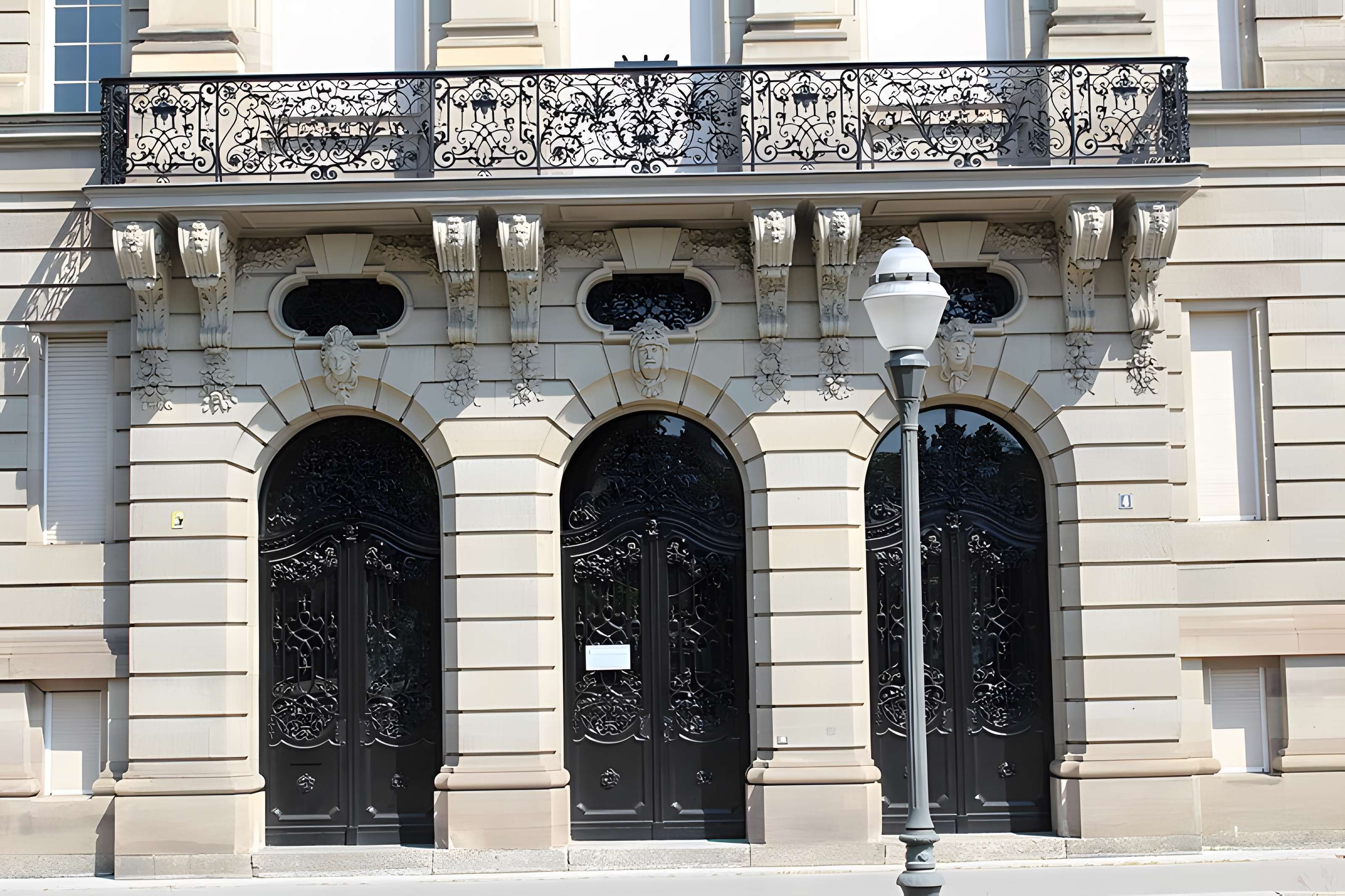 Direction régionale des Impôts de Strasbourg 