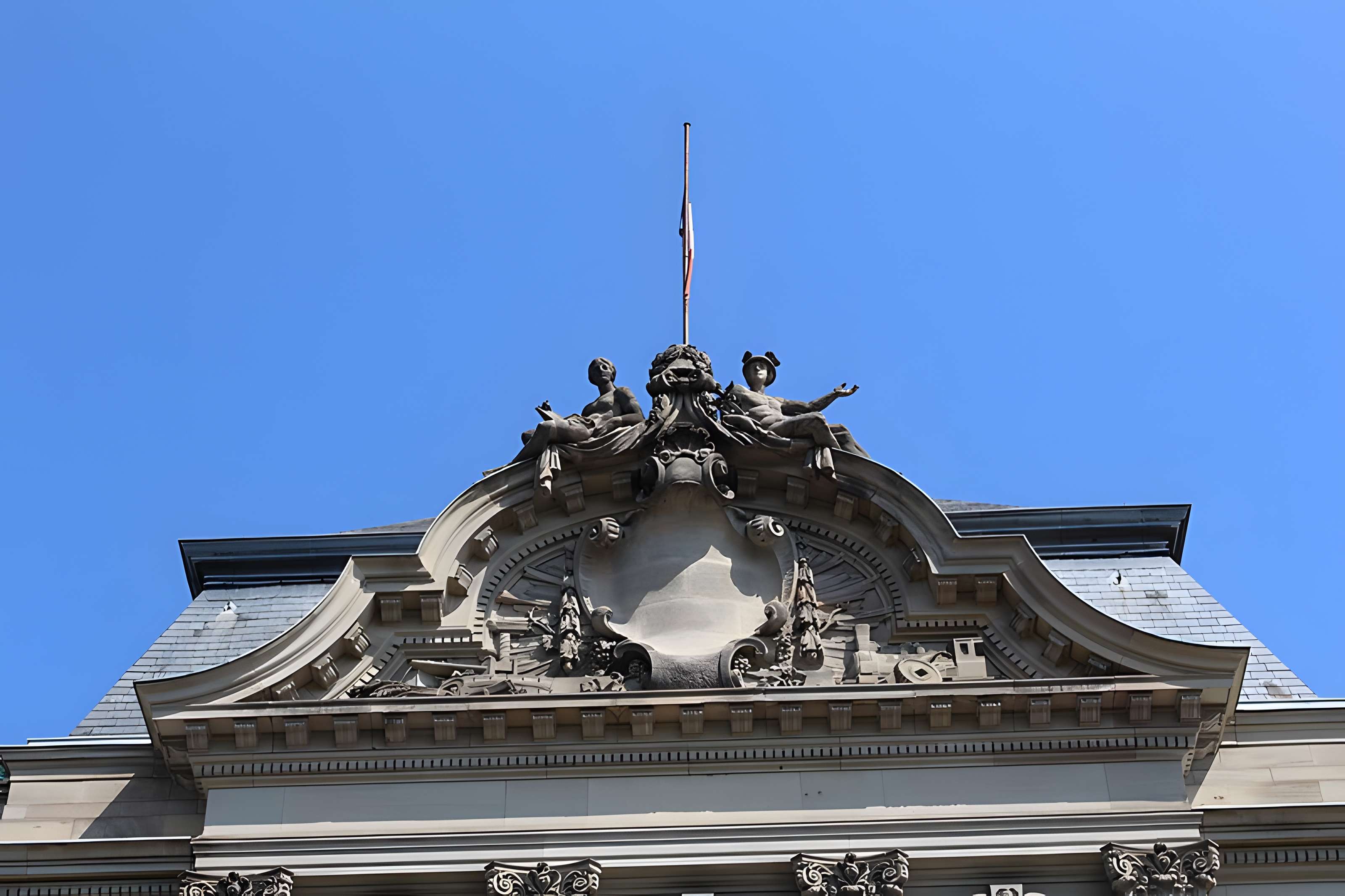 Direction régionale des Impôts de Strasbourg 