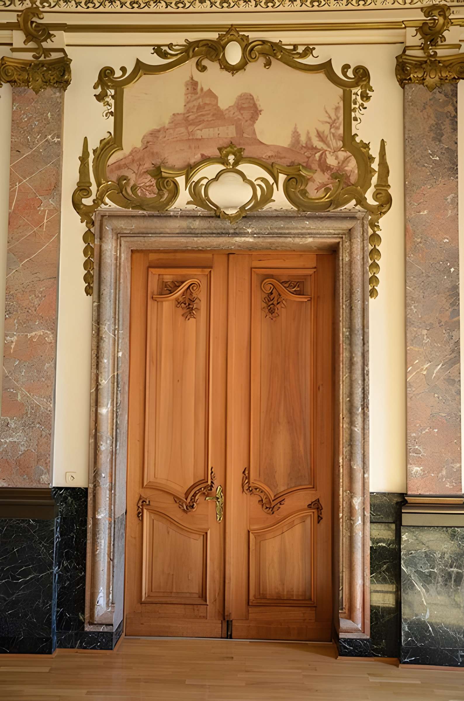 Direction régionale des Impôts de Strasbourg 