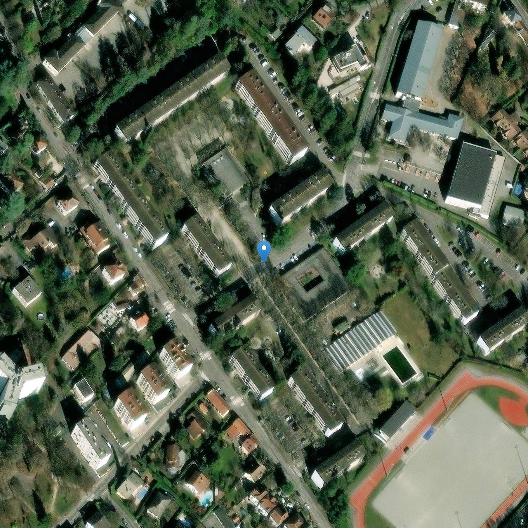 Photo de Église Notre-Dame-du-Rosaire de La Tronche