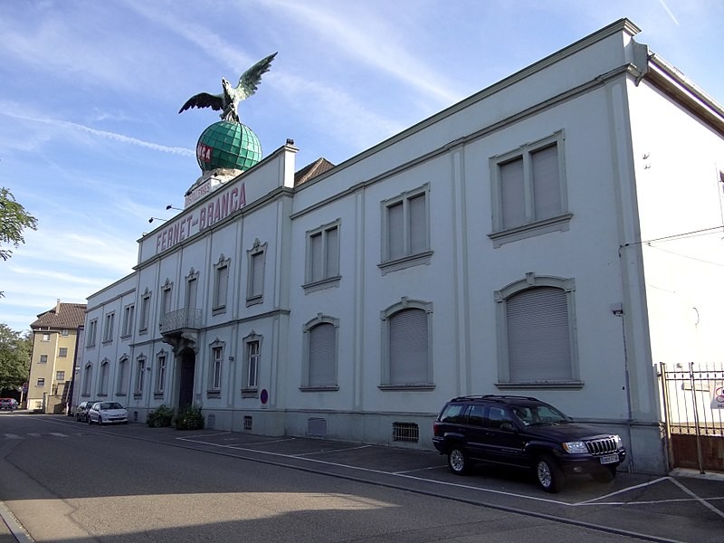 Photo de Distillerie Fernet-Branca de Saint-Louis