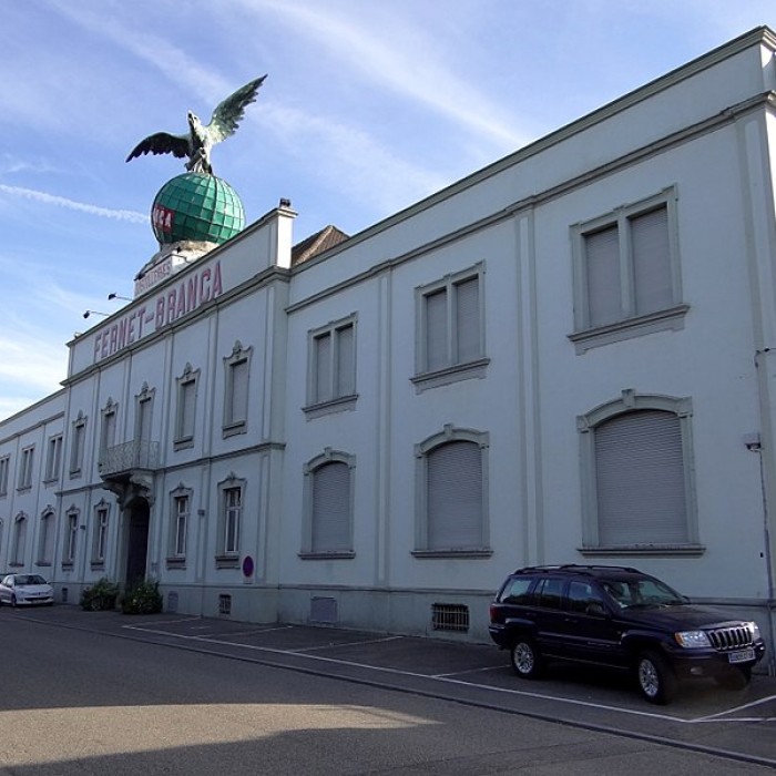 Photo de Distillerie Fernet-Branca de Saint-Louis
