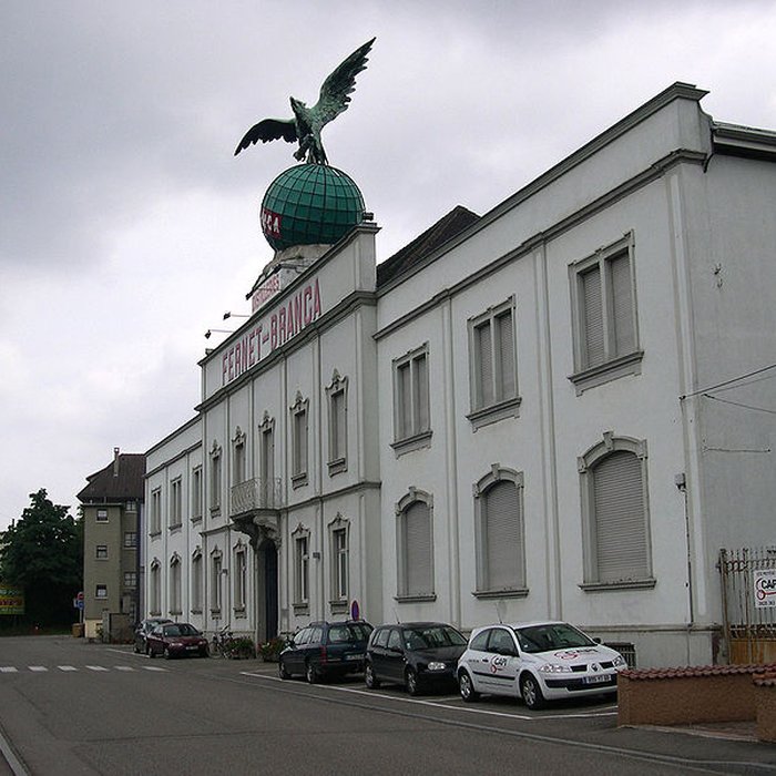 Photo de Distillerie Fernet-Branca de Saint-Louis