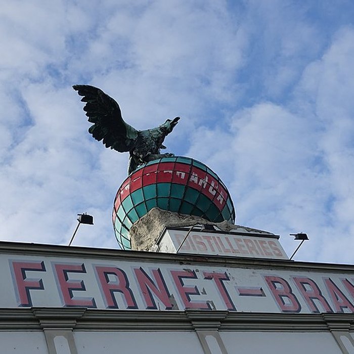 Photo de Distillerie Fernet-Branca de Saint-Louis