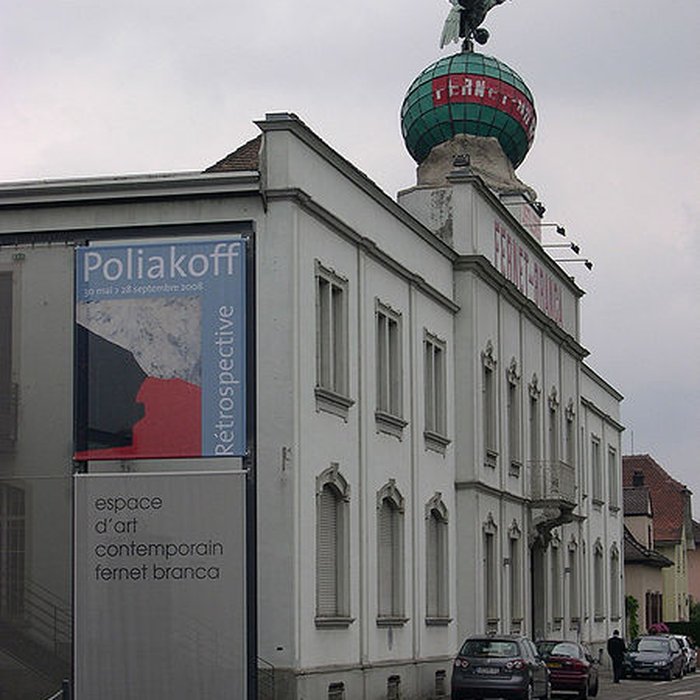 Photo de Distillerie Fernet-Branca de Saint-Louis