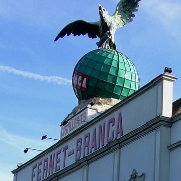 Distillerie Fernet-Branca de Saint-Louis