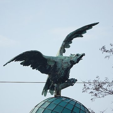 Distillerie Fernet-Branca de Saint-Louis