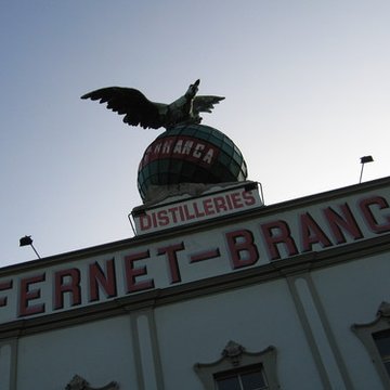 Distillerie Fernet-Branca de Saint-Louis
