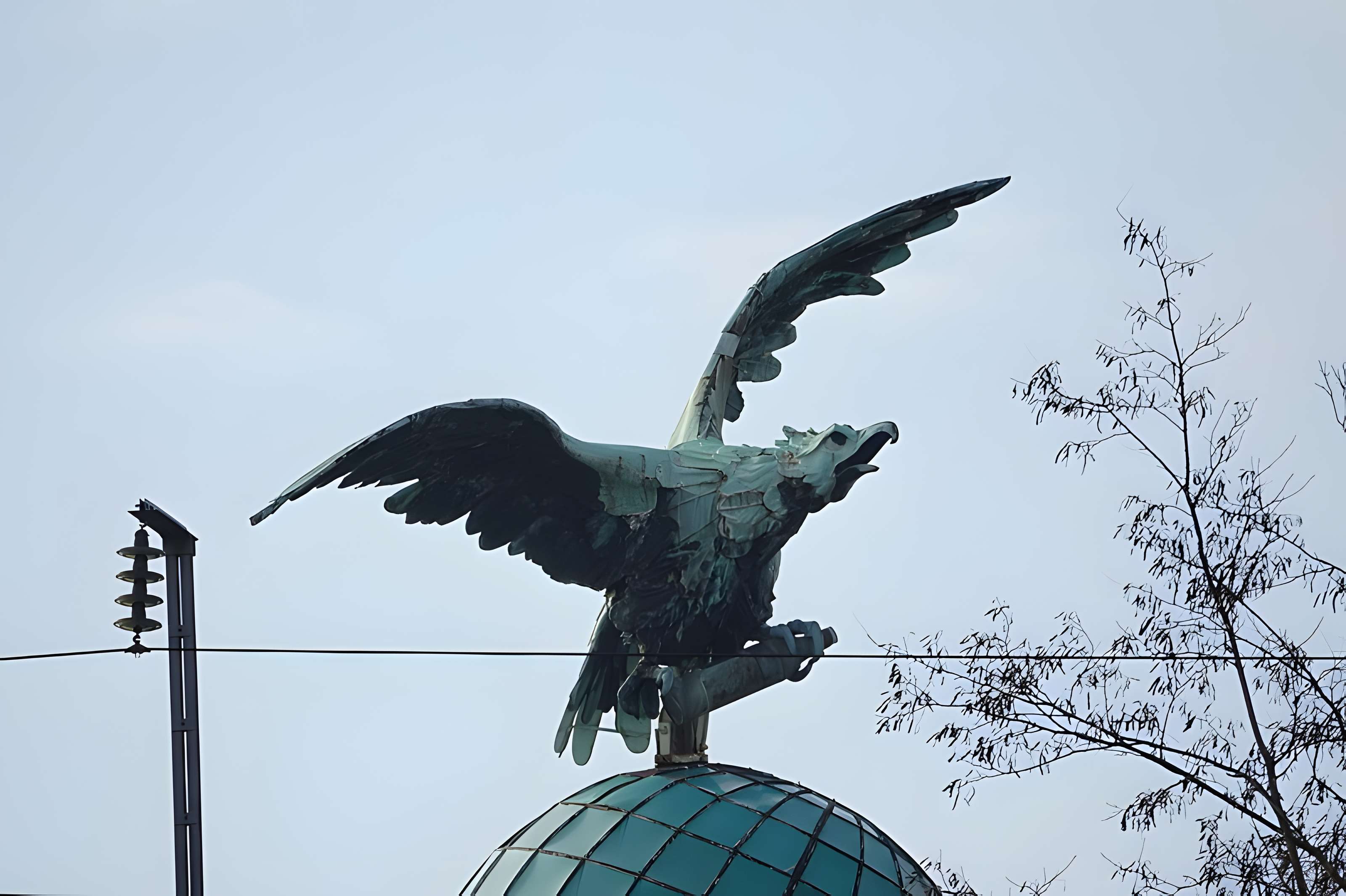 Distillerie Fernet-Branca de Saint-Louis