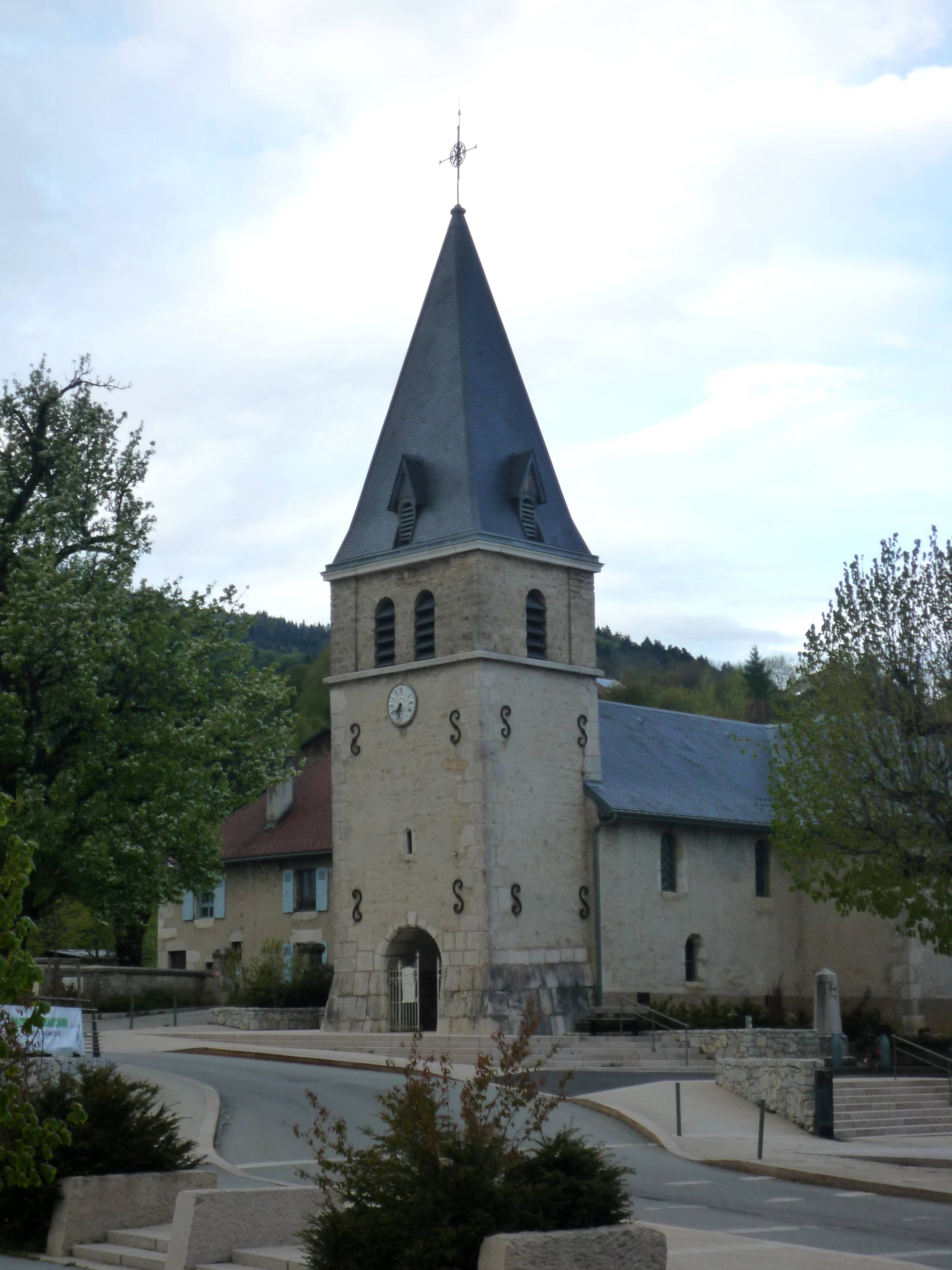 Photo de Église du Sappey-en-Chartreuse