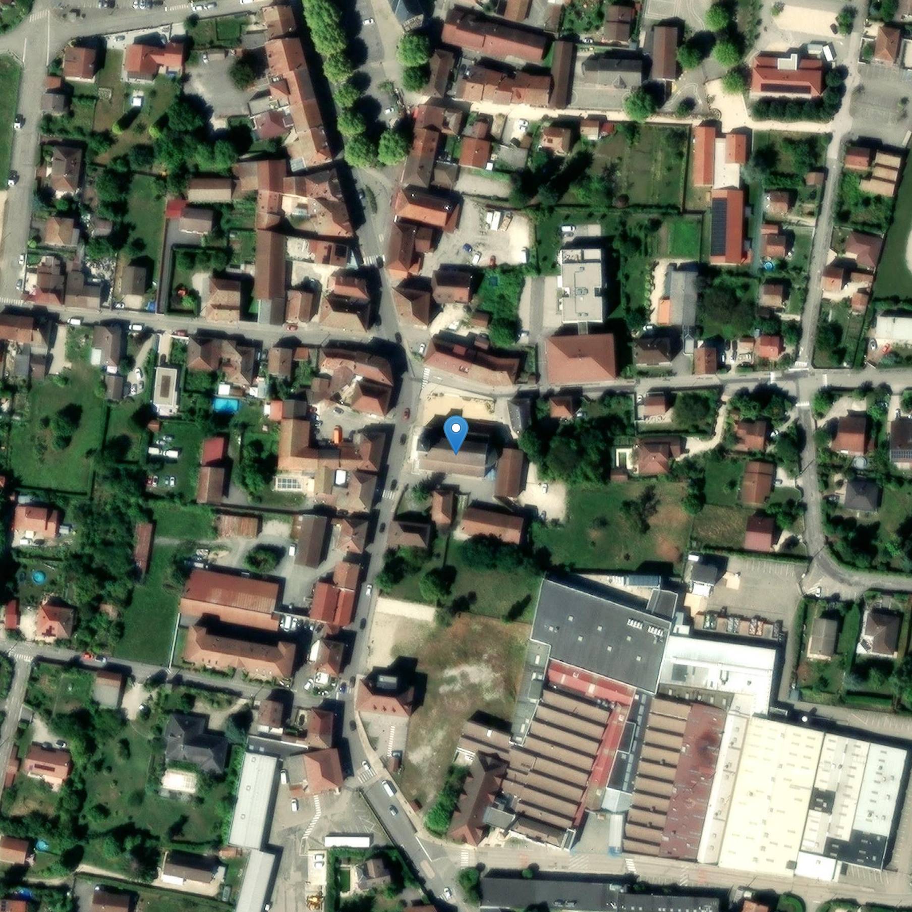 Photo de Iglesia de la Asunción de Abrets