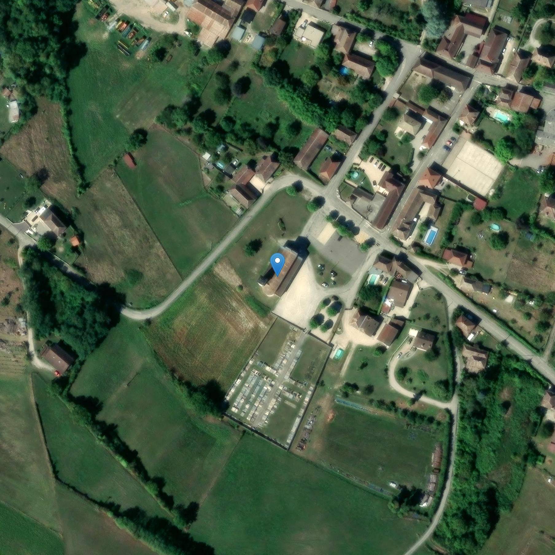 Photo de Saint-Just Church of Buvin