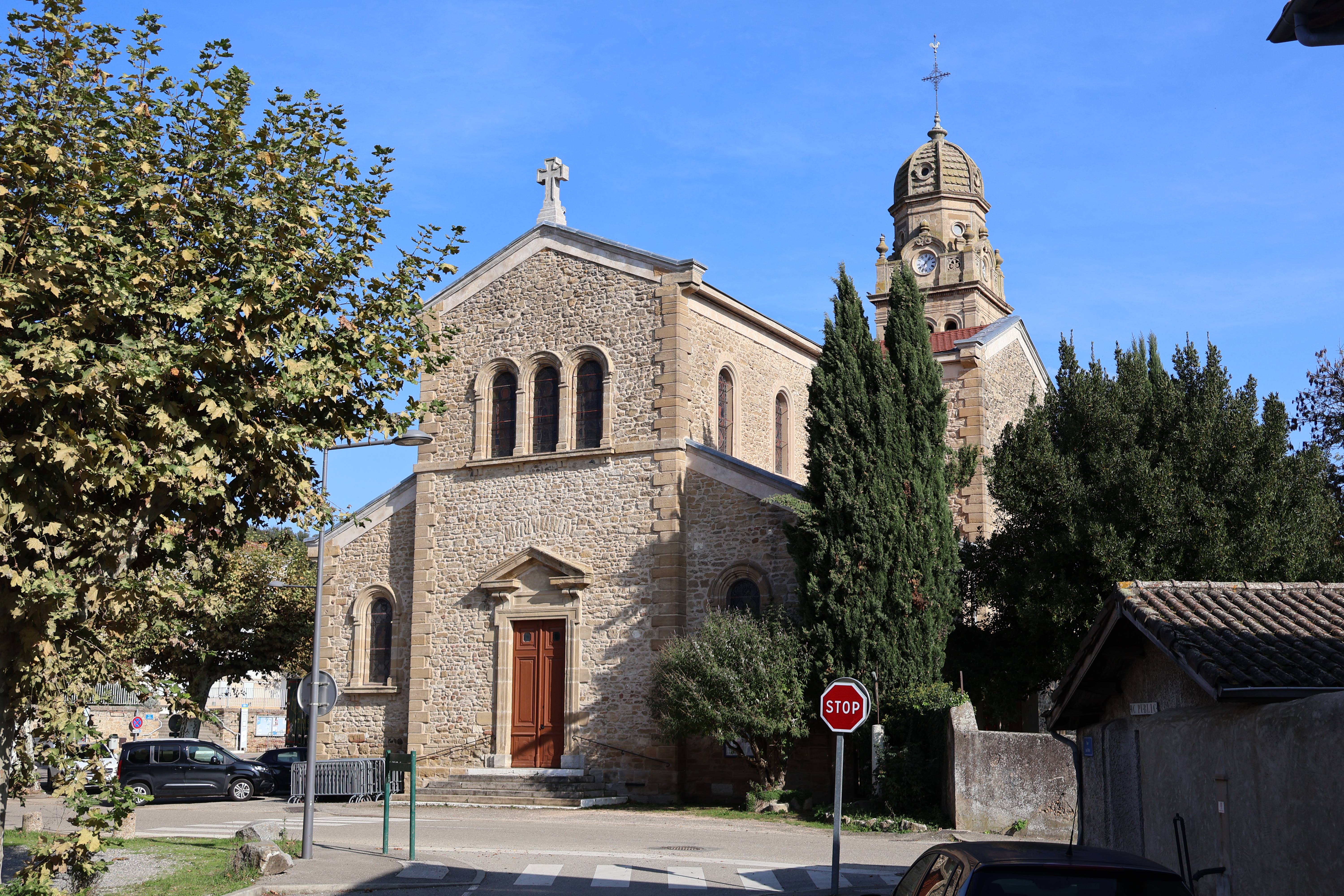 Photo de Iglesia de San Martín de Côtes-d'Arey