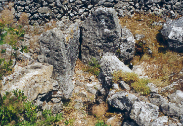 Photo de Dolmen de la Graou à Saint-Cézaire-sur-Siagne