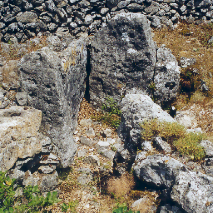 Photo de Dolmen de la Graou à Saint-Cézaire-sur-Siagne
