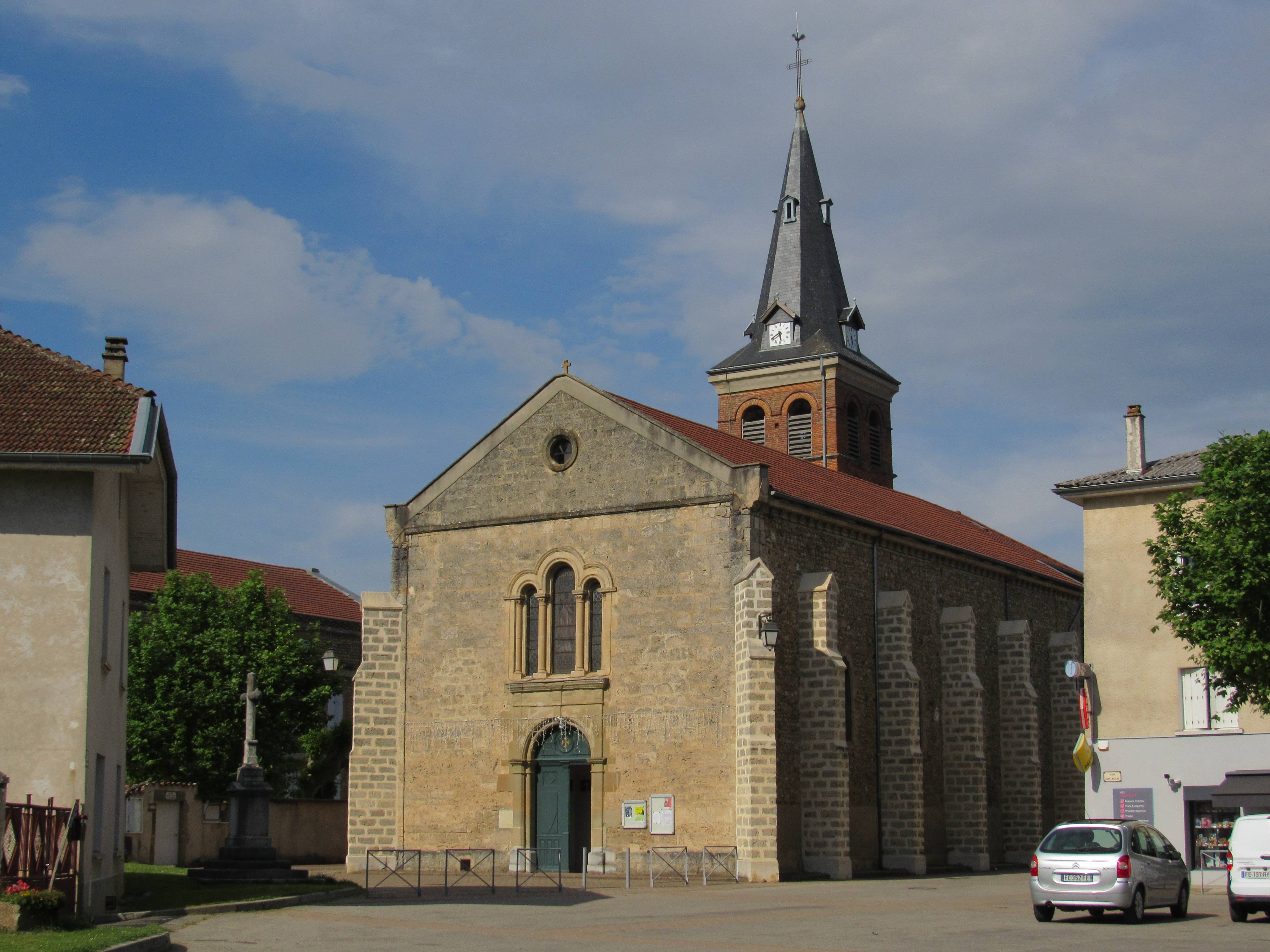 Photo de Iglesia de San Nicolás de los Marcilloles