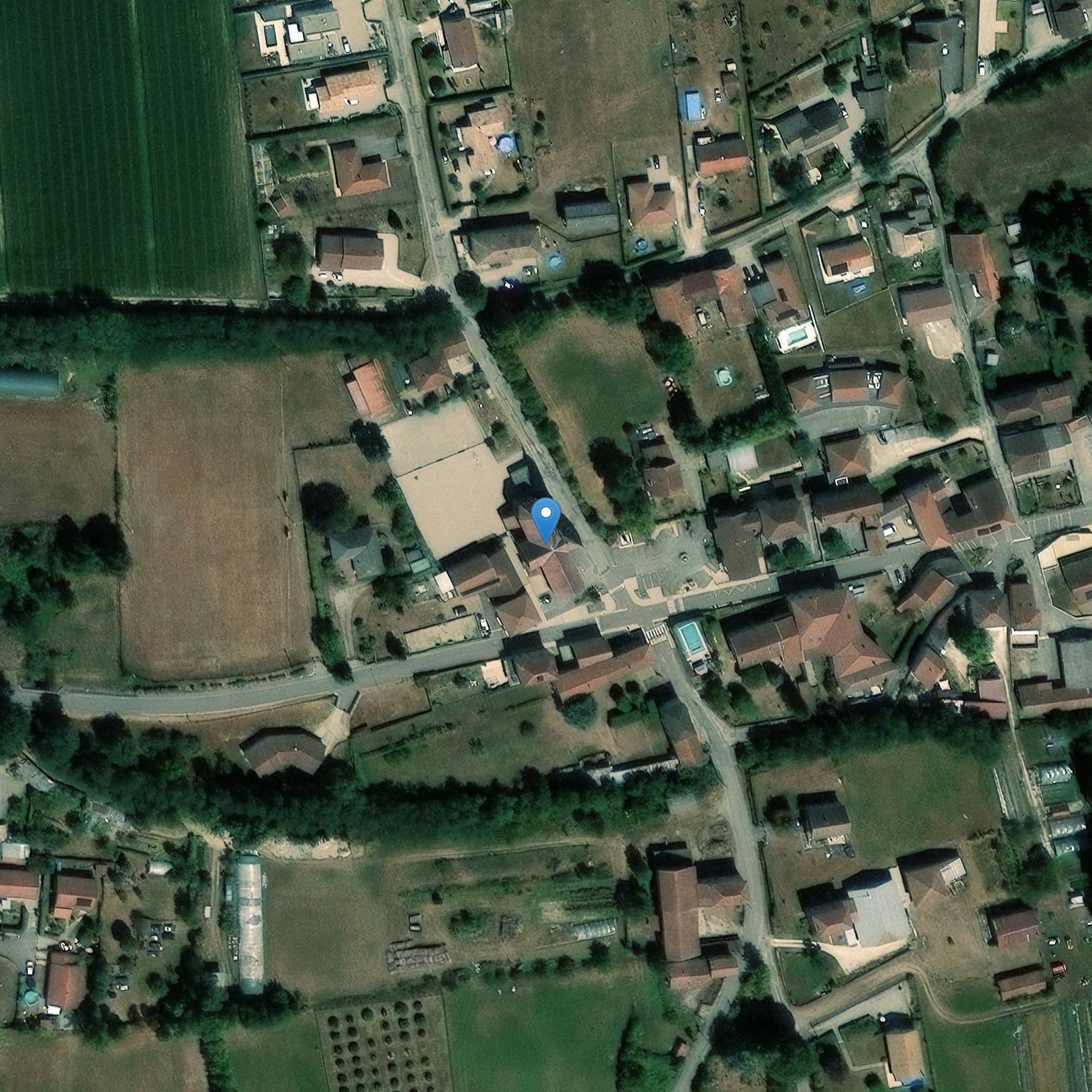 Photo de Église Saint-Laurent de Marcollin