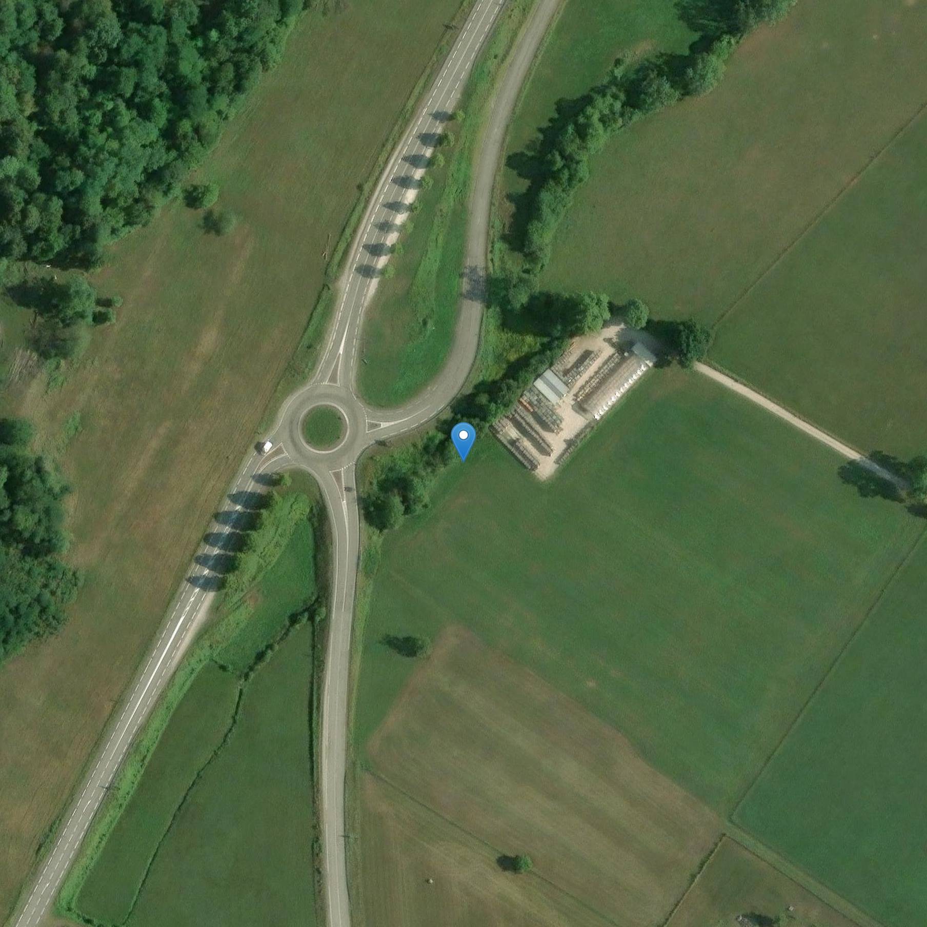 Photo de Notre-Dame de la Plaine-Fleurie Church