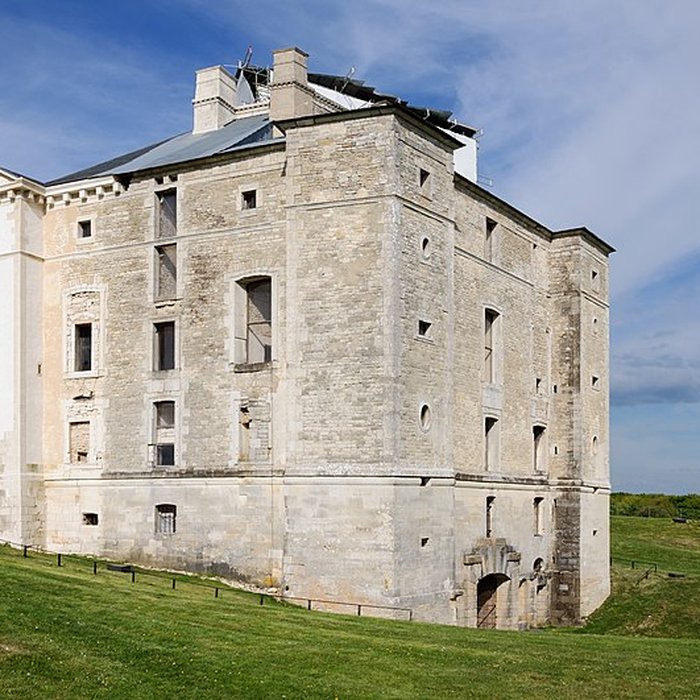 Photo de Château de Maulnes