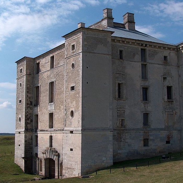 Photo de Château de Maulnes