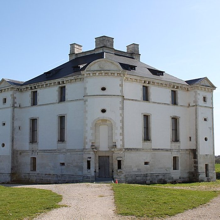 Photo de Château de Maulnes