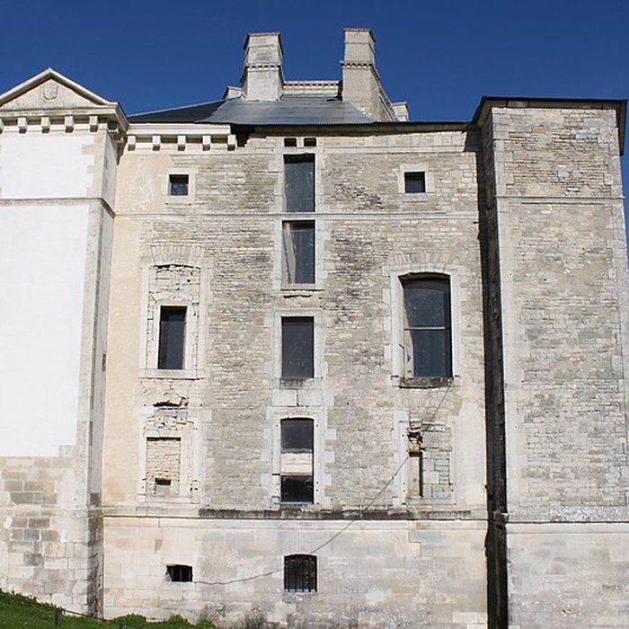 Photo de Château de Maulnes