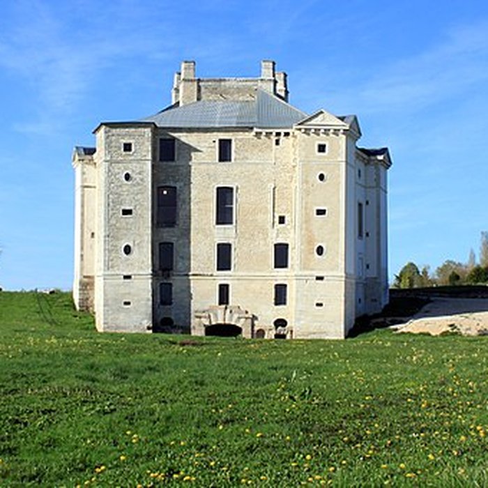 Photo de Château de Maulnes