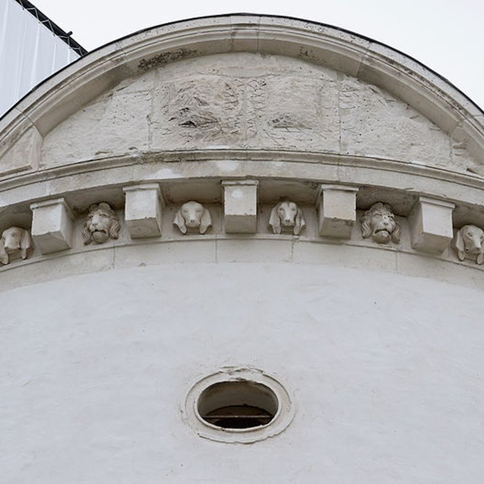 Photo de Château de Maulnes