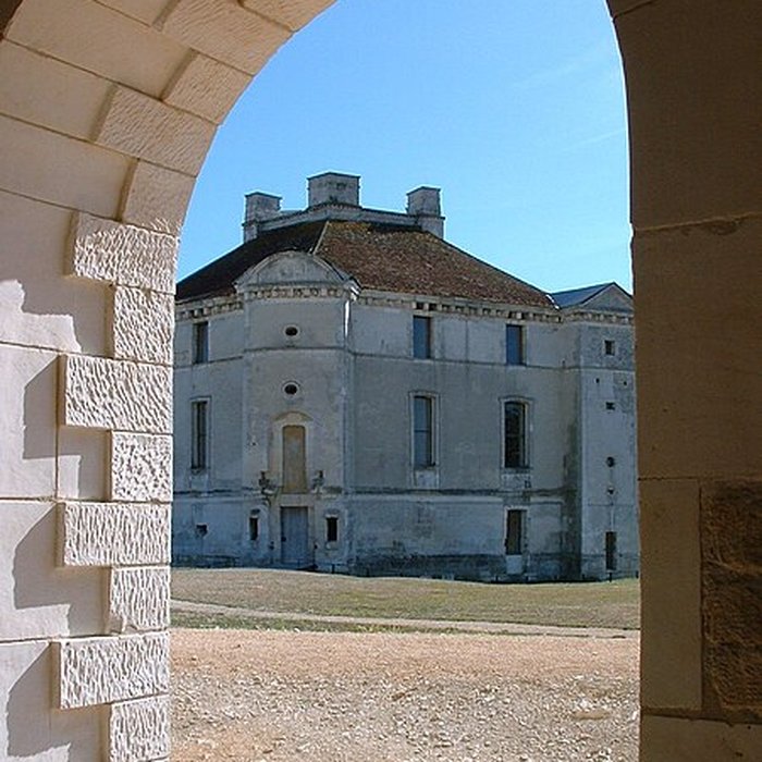 Photo de Château de Maulnes