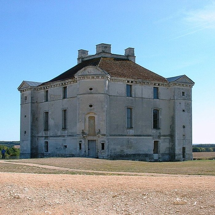 Photo de Château de Maulnes