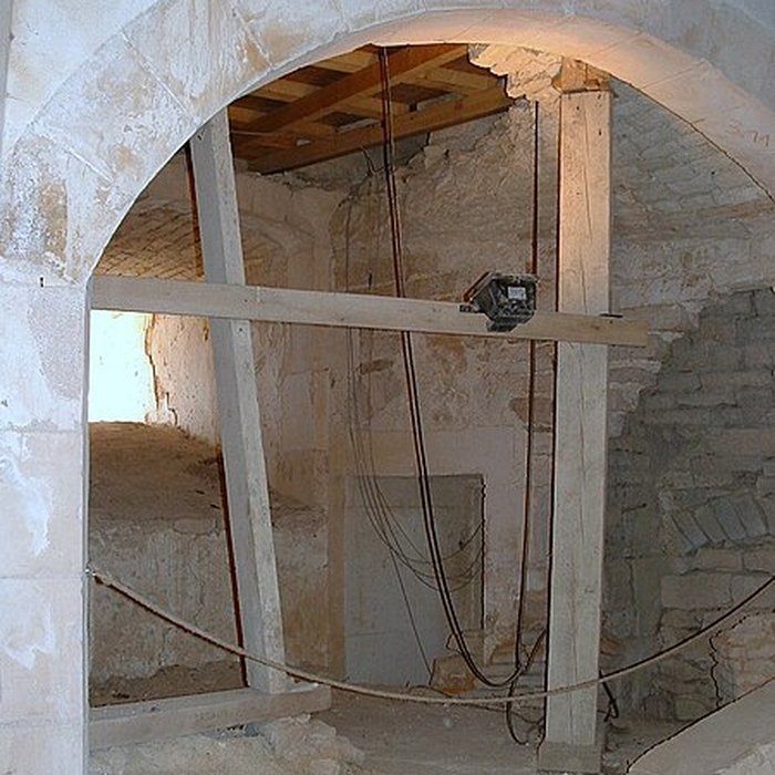 Photo de Château de Maulnes