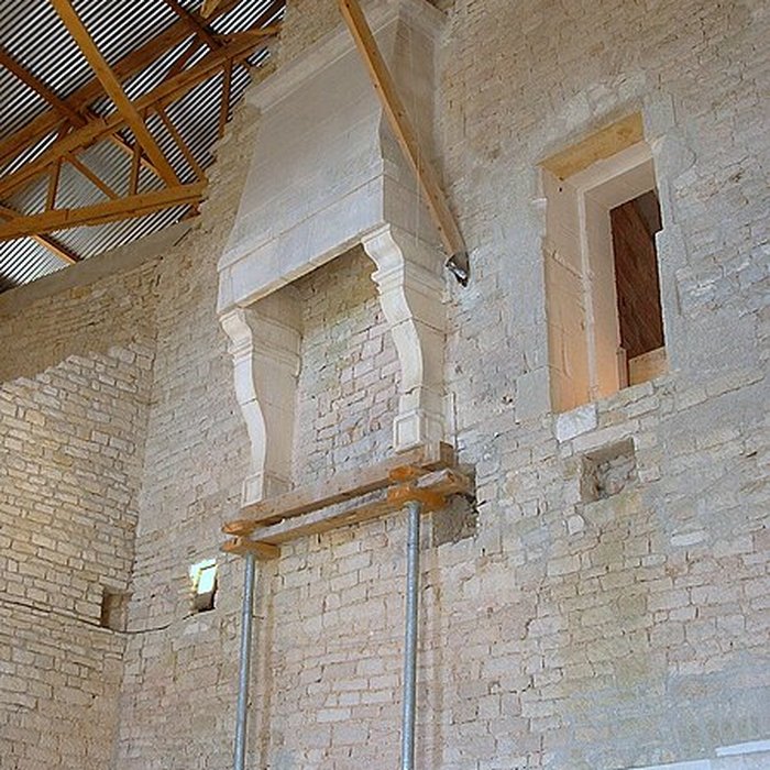 Photo de Château de Maulnes