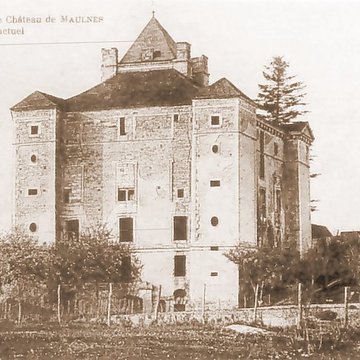 Château de Maulnes