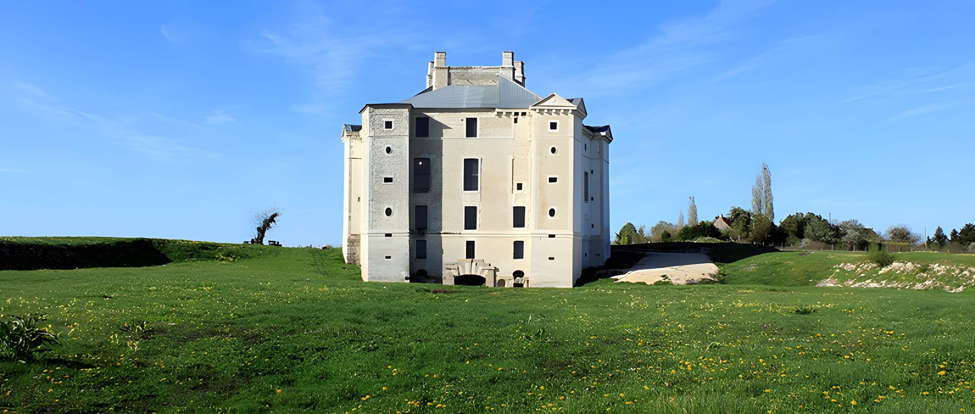 Château de Maulnes