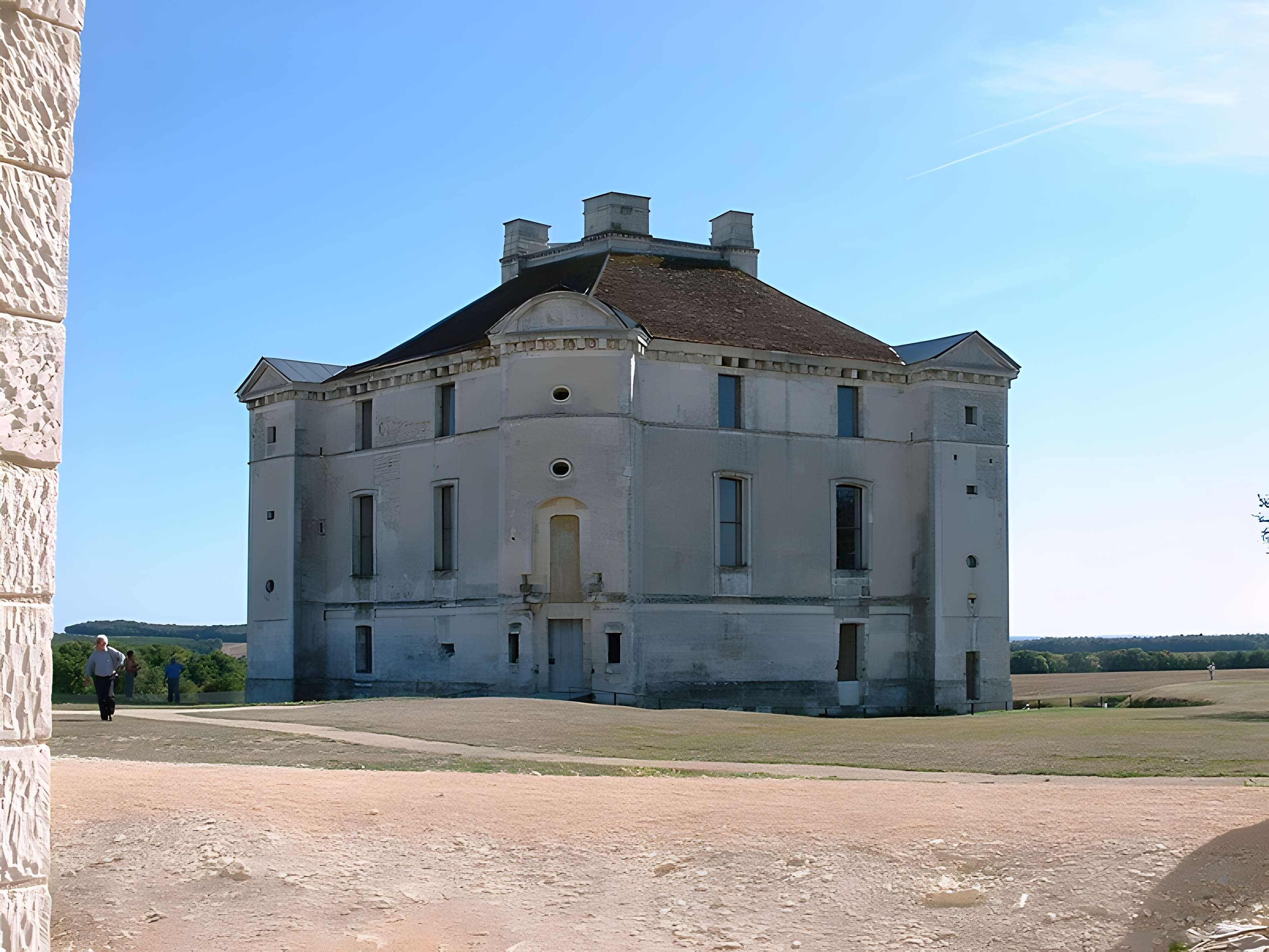 Château de Maulnes