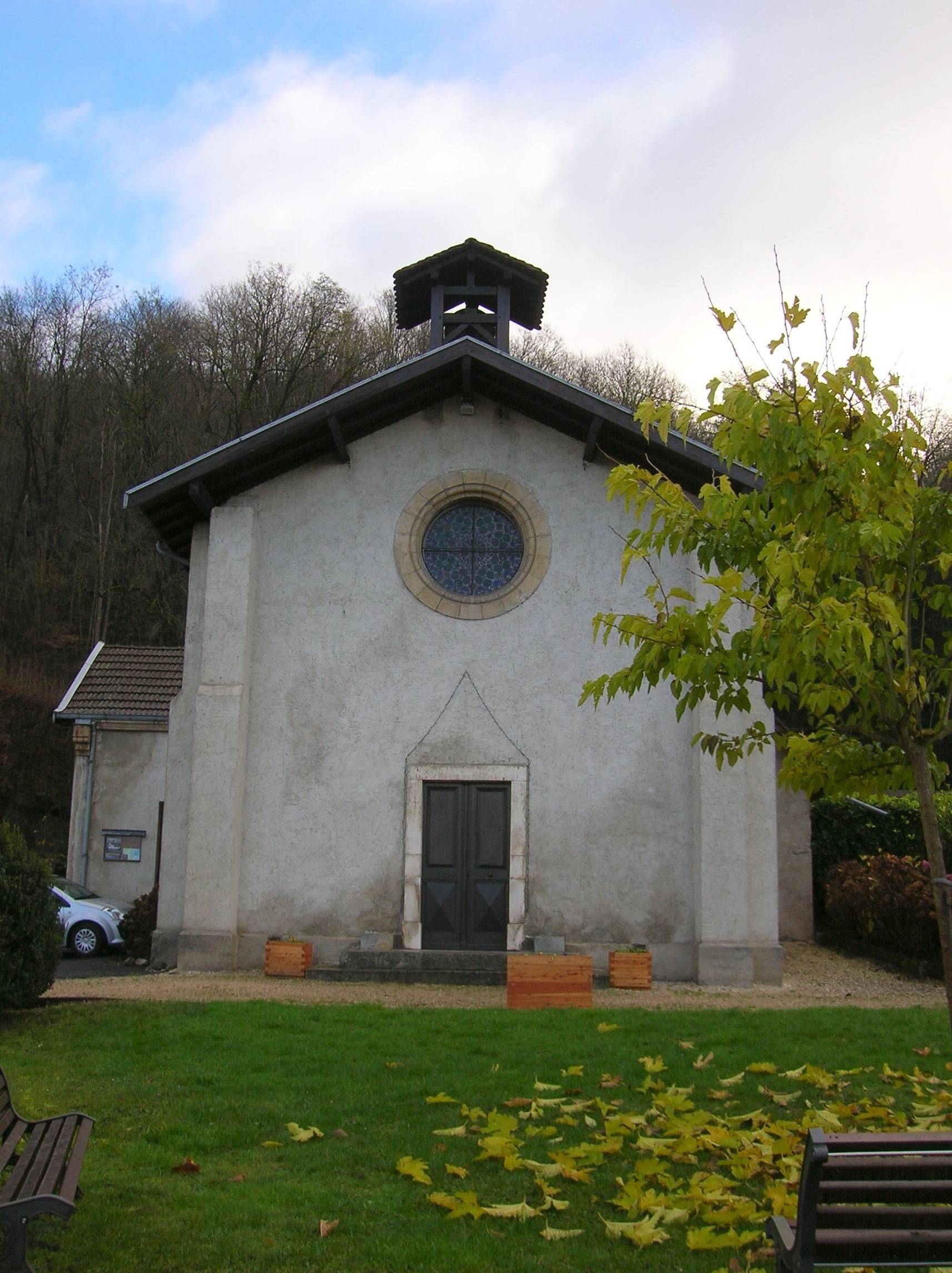 Photo de Église Saint-Félix de Murianette
