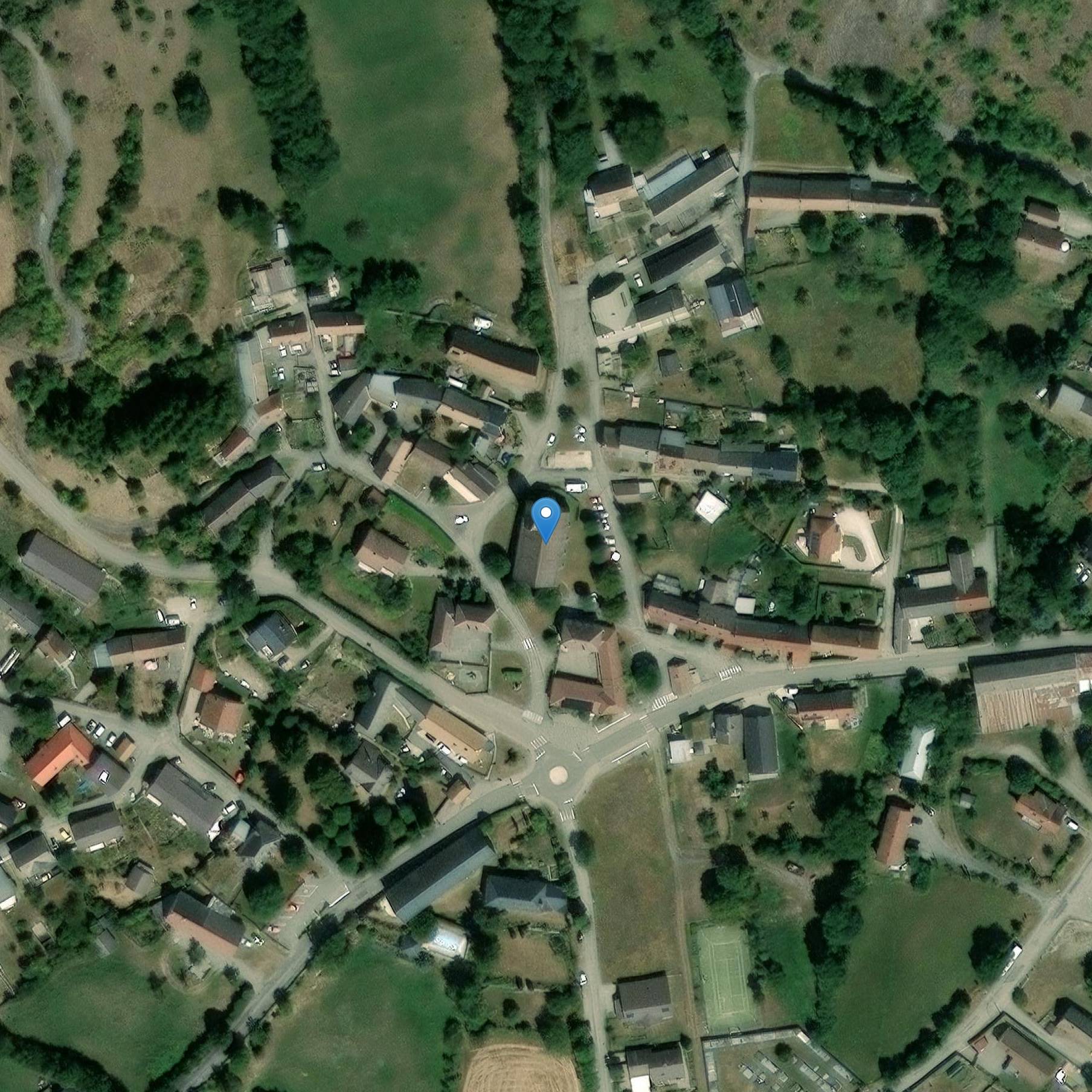 Photo de Saint George's Church of Nantes-en-Ratier